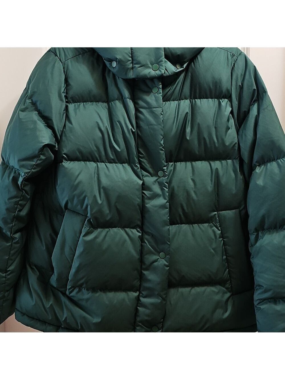 Lululemon Wunder Puff Jacket - Picture 1 of 11